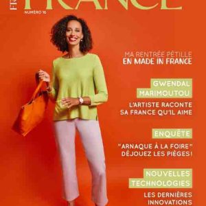 Le magazine «Fait en France» fête ses 4 ans !