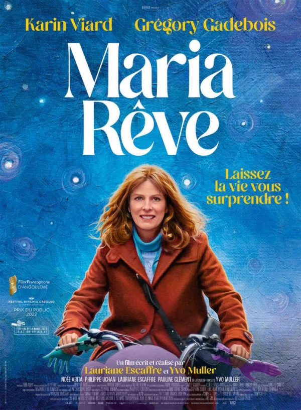 «Maria Rêve»: une comédie romantique faisant la part belle à des personnages d’ordinaire invisibles à l’écran