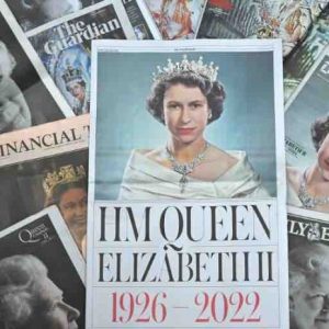 Mort d’Elizabeth II: une couverture médiatique titanesque