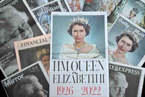 Mort d’Elizabeth II: une couverture médiatique titanesque