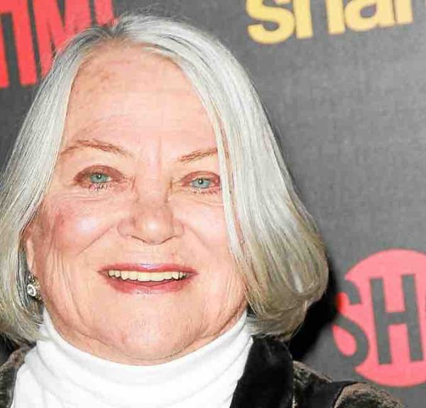 Mort de Louise Fletcher, oscarisée pour son rôle d’infirmière glaçante dans «Vol au-dessus d’un nid de coucou»