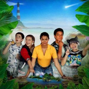 NICKELODEON : la nouvelle série «Rock Island» dès le 17 octobre