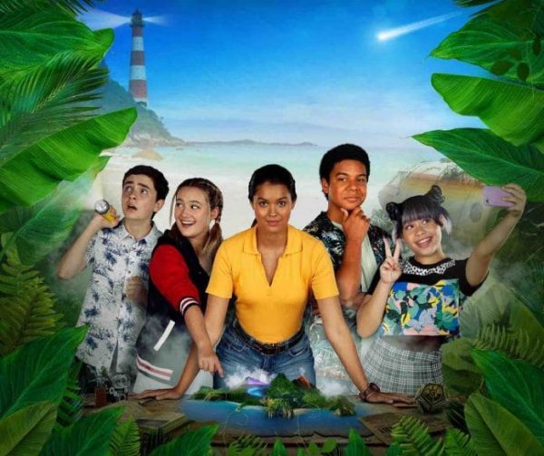NICKELODEON : la nouvelle série «Rock Island» dès le 17 octobre