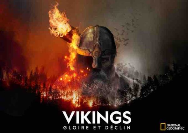 National Geographic : la série événement «Vikings: gloire et déclin» à partir du dimanche 18 septembre