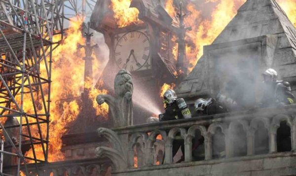 «Notre-Dame-Brûle» de Jean-Jacques Annaud en ouverture de la 26ème édition de The American French Film Festival