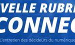 Nouvelle rubrique connect