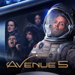 OCS : «Avenue 5», saison 2 inédite dès le 11 octobre en US+24