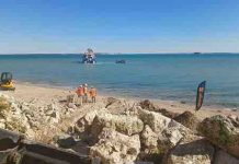 Un câble optique sous-marin entre la Lituanie et la Lettonie endommagé