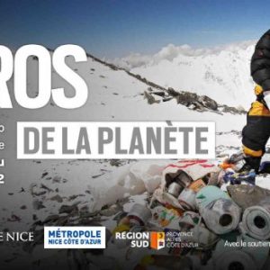 «Paris Match»: exposition photo «Héros de la planète» à Nice