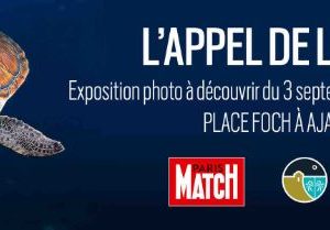 «Paris Match» : exposition photo «L’Appel de la mer» à Ajaccio à partir du 3 septembre 2022