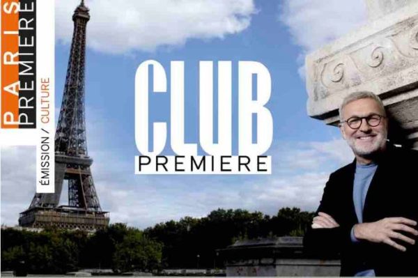 Paris Première : Laurent Ruquier aux commandes de sa nouvelle émission culturelle le «Club Première» dès le mercredi 19 octobre à 23h00