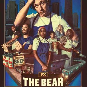 Place à la comédie avec la nouvelle série Disney+ «The Bear» disponible en exclusivité le 5 octobre prochain