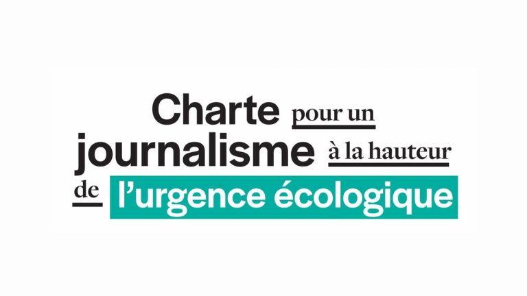 Plus de 500 journalistes ont signé une charte pour «un journalisme à la hauteur de l’urgence écologique»