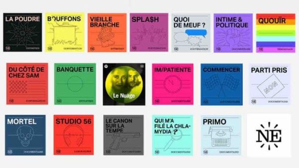 Podcast : le jeune groupe suédois PodX rachète le studio français «Nouvelles écoutes»