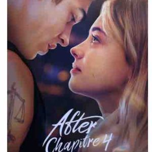 Prime Video : «After : Chapitre 4» en exclusivité dès le 23 septembre