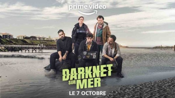 Prime Video : la nouvelle série Amazon Exclusive «Darknet-sur-Mer» dès le 7 octobre