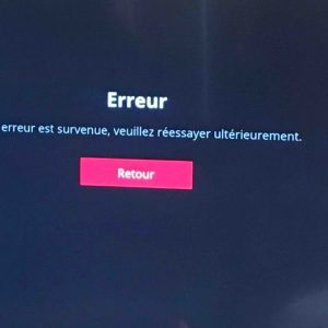 Problème technique myCANAL : Canal+ «présente ses excuses» aux abonnés qui n’ont pas pu voir le match PSG-Juventus Turin