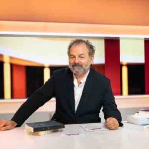 Public Sénat : «Au bonheur des livres», la nouvelle émission littéraire présentée par Denis Olivennes dès ce vendredi 30 septembre à 23h00