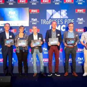 RMC/ 13ème édition des «Trophées PME RMC» : les 7 lauréats nationaux révélés en octobre