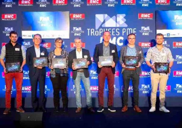 RMC/ 13ème édition des «Trophées PME RMC» : les 7 lauréats nationaux révélés en octobre