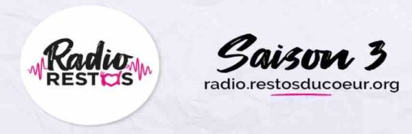 Radio Restos : la web radio solidaire de retour du 30 septembre au 2 octobre 2022 pour une 3ème édition