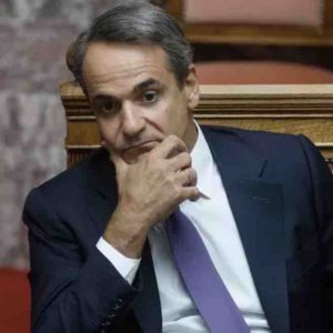 Scandale des écoutes en Grèce: le chef de l’opposition socialiste grecque et député européen Nikos Androulakis réclame la levée du secret du renseignement