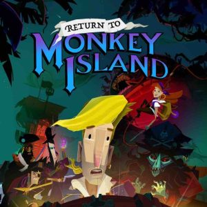 Série culte de la fin du XXe siècle, le jeu vidéo «Monkey Island» signe son grand retour