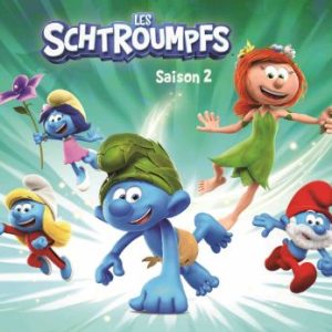 TF1 : «Les Schtroumpfs», saison 2 dès le mercerdi 5 octobre à 8h35