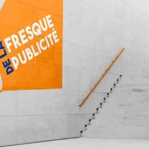TF1 PUB : lancement de la Fresque de la Publicité