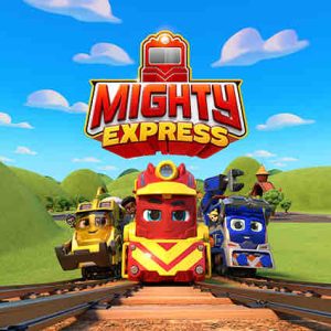 TF1 lance sa nouvelle série animée «Mighty Express» dès le lundi 26 septembre à 7h00