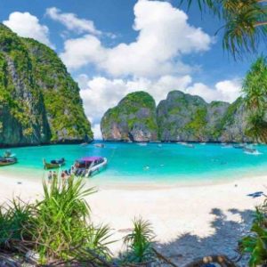 Thaïlande: la Cour suprême ordonne la réhabilitation de la plage de Maya Bay, immortalisée dans le film «La Plage» avec Leonardo Di Caprio