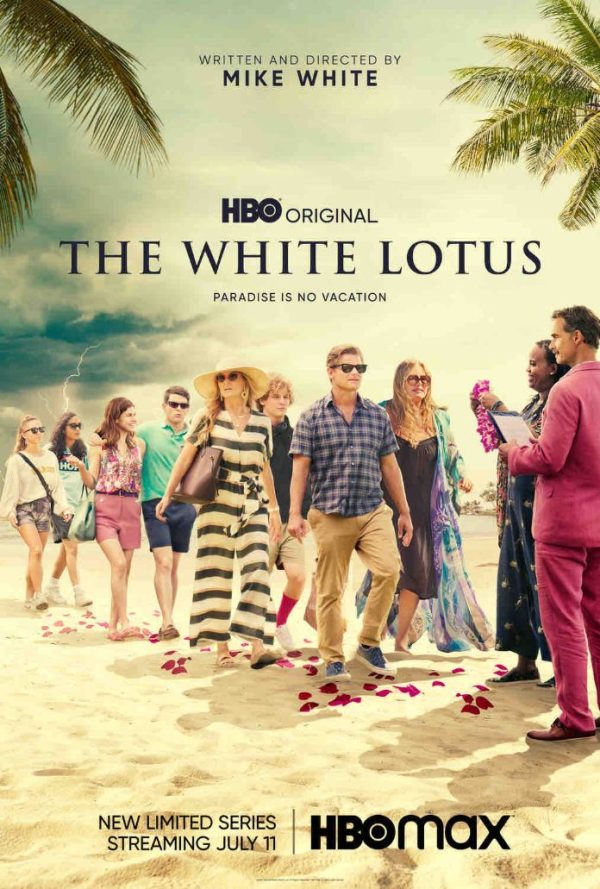 «The White Lotus», prix de la meilleure mini-série aux Emmy Awards