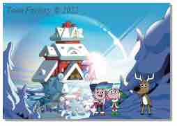 Toon Factory : la série animée «Lutins & CO» en développement