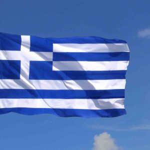 Un ministre grec joue son propre rôle dans une série policière
