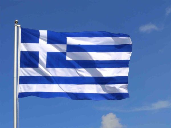 Un ministre grec joue son propre rôle dans une série policière