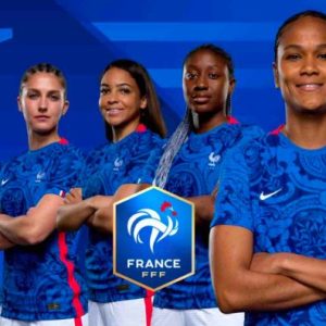 W9/ match préparatoire à la Coupe du Monde de football 2023 : Allemagne - France vendredi 7 octobre