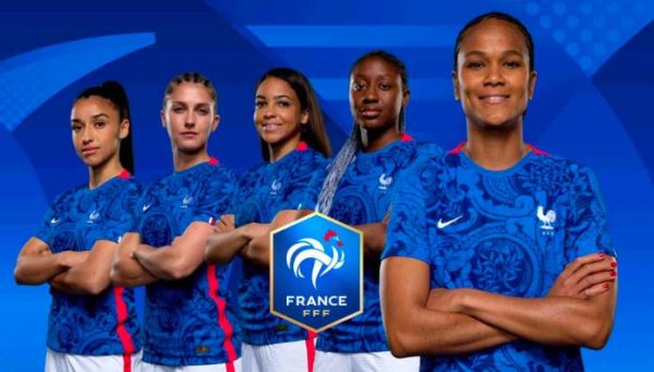 W9/ match préparatoire à la Coupe du Monde de football 2023 : Allemagne - France vendredi 7 octobre