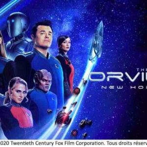 Warner TV : «The Orville», saison 3 inédite dès le 3 octobre