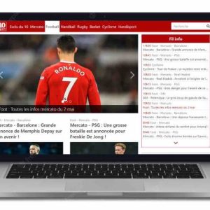 Webedia intègre le média en ligne «Le 10 Sport»