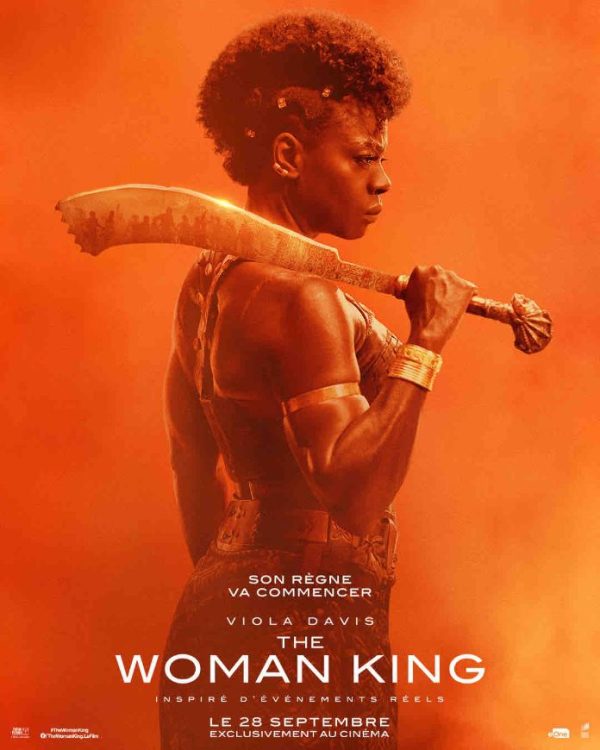 «Woman King» : un baptême du feu pour l’avenir des films à gros budget hollywoodiens réalisés par des femmes noires, selon Viola Davis