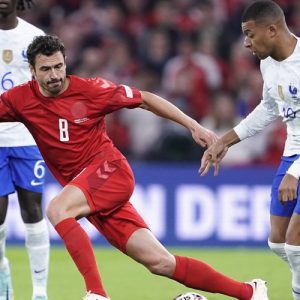 TF1 / Football : Danemark – France, leader du Prime dimanche 