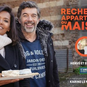 M6 : «Recherche appartement ou maison», sous la barre des 2.000.000 