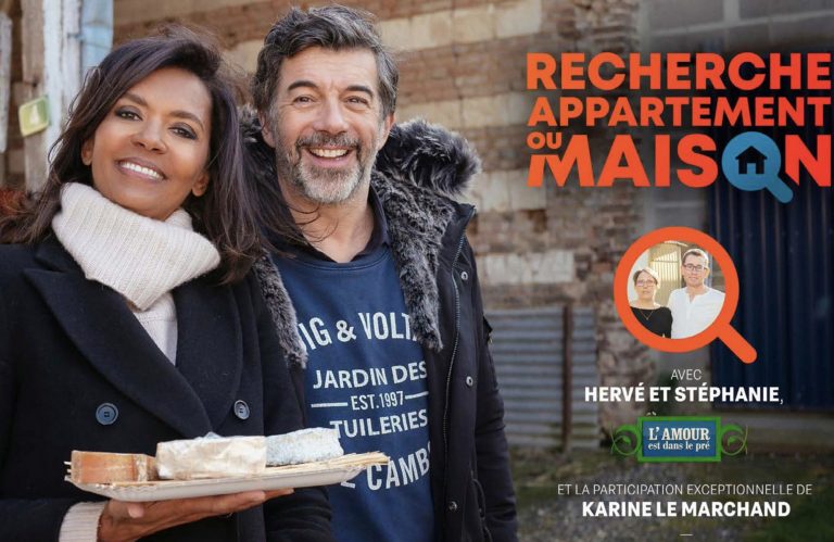 M6 : «Recherche appartement ou maison», sous la barre des 2.000.000 