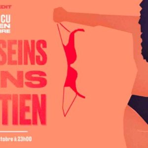 téva : le documentaire inédit «Mes seins sans soutien» le 19 octobre