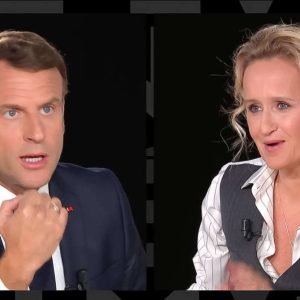 France 2 : 5.380.000 curieux devant l’interview d’Emmanuel Macron dans «L’événement» 