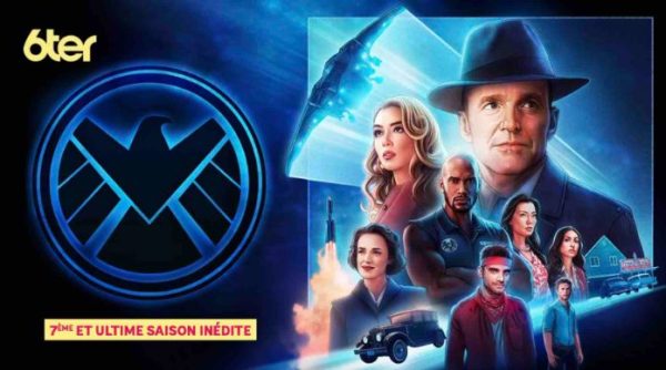 6ter : «Marvel : Les Agents du SHIELD», saison 7 inédite dès le jeudi 27 octobre à 21h05