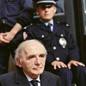 A Lyon, le défi d’une nouvelle version des images du procès en 1987 du nazi Klaus Barbie