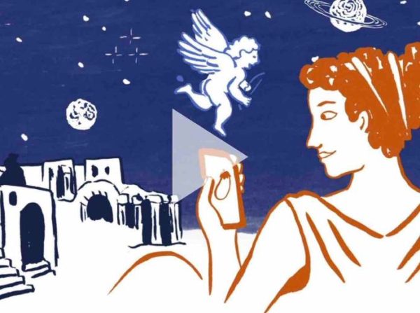 ARTE : «L’amour a ses réseaux» revient pour de nouvelles histoires en animation dès le 10 novembre sur arte.tv, Youtube, Instagram, Facebook et TikTok