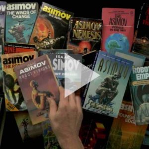 ARTE : le documentaire inédit «Isaac Asimov, l’étrange testament du père des robots» mercredi 5 octobre à 22h40