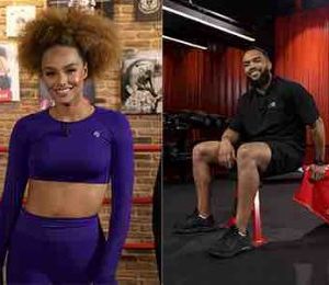 BET lance sa nouvelle émission «FITNESS STARS» dès le mercredi 19 octobre